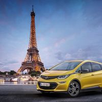 380 km reales para el Opel Ampera-e, el eléctrico que quiere romper las barreras psicológicas