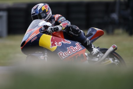 Miguel Oliveira Australia Viernes 2015