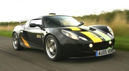 El Lotus Exige 265E llega a Japón