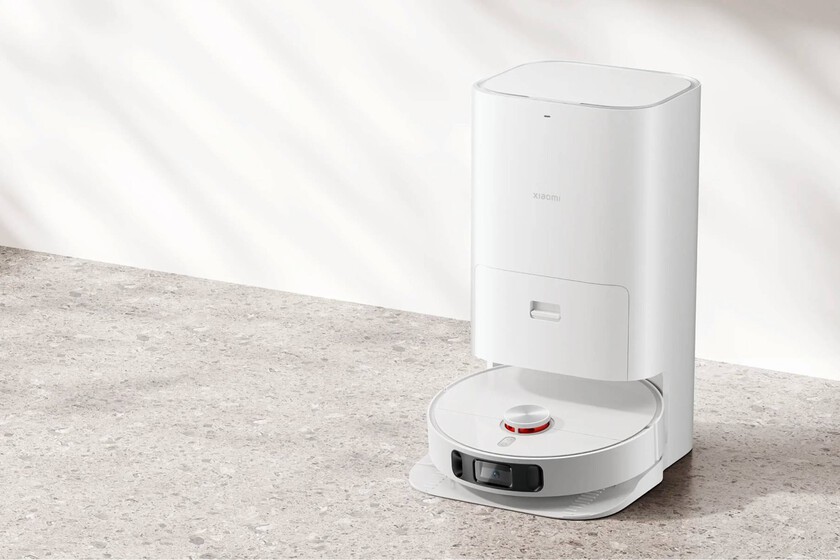 Xiaomi Robot Vacuum X10+
