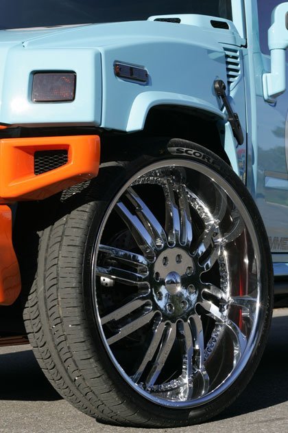 GeigerCars Hummer GT