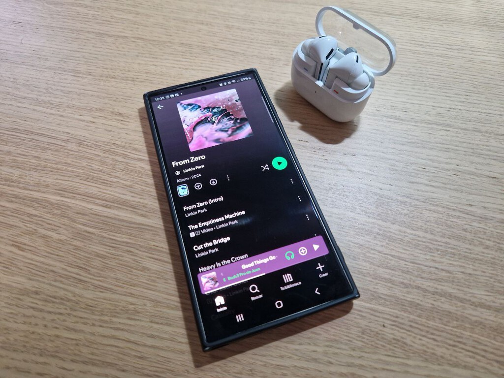 Estoy harto de quedarme sordo cuando cambio de app en mi Galaxy. Con un pequeño truco, puedo controlar el volumen por separado