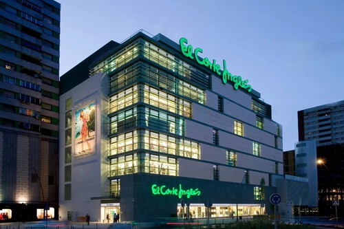 El Corte Inglés comienza a vaciar su almacén de prendas Gant con hasta un 60% de descuento en su outlet