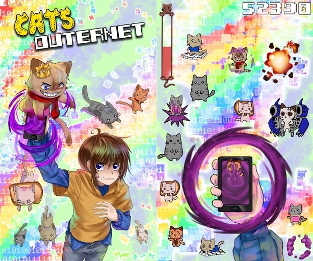 Cats Outernet