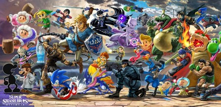 Simon Belmont, King K. Rool, nuevos modos y más novedades. Todo lo anunciado en el Direct de Super Smash Bros. Ultimate