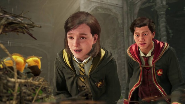 Imagen de Hogwarts Legacy (Avalanche Software)