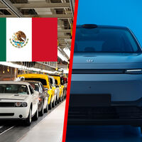 Otra marca de autos chinos quiere fabricar en México. Su segunda opción es una exfábrica de muscle-cars 