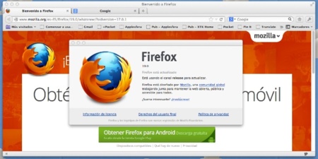 Firefox 19 ya disponible con sólo un visor PDF integrado como novedad destacada