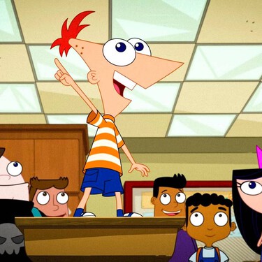 'Phineas y Ferb'