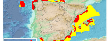 El mar podría convertir a España en una potencia de hidrógeno verde. Este es el mapa de la energía eólica marina