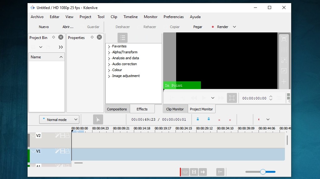21 editores de vídeo gratis para usar en Windows