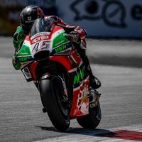 Scott Redding finalmente se va de MotoGP para correr el British Superbike con la Ducati Panigale V4