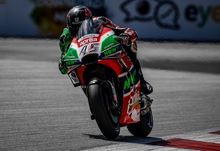 Scott Redding finalmente se va de MotoGP para correr el British Superbike con la Ducati Panigale V4
