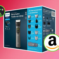 Rasuradora para todo el cuerpo: el paquete más completo de Philips ideal para el 14 de febrero 