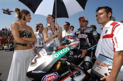 Horarios para el Gran Premio de la República Checa de Superbikes