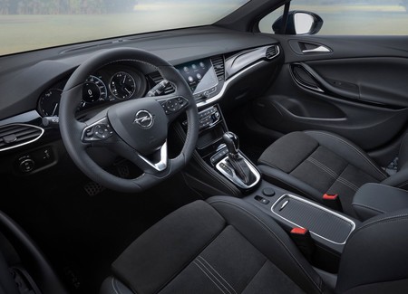 Opel Astra 2020 6