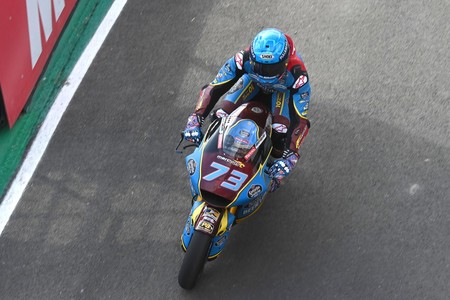 Alex Marquez Argentina