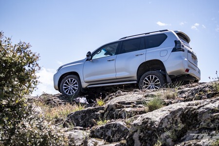 Toyota Land Cruiser 2021