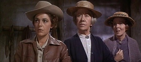 'Siete mujeres'