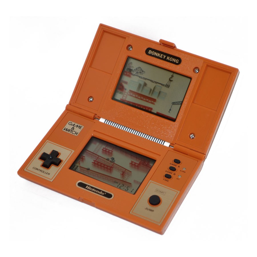 Nintendo Game & Watch Donkey Kong 