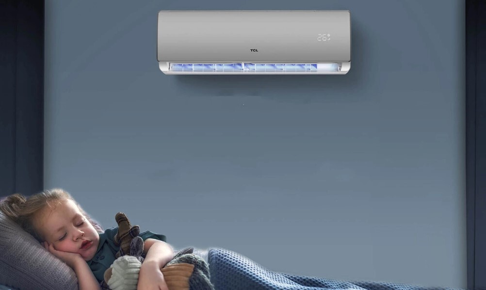 Este aire acondicionado de TCL se conecta al WiFi, es silencioso, enfría con rapidez y está rebajado en MediaMarkt ¡Todo un chollo!