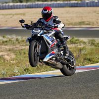 BMW M 1000 R: el segundo modelo M de la historia de BMW es una superbike desnuda de 210 CV 