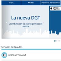 La DGT explica en vídeo todos los trámites que se pueden hacer desde casa, por teléfono o con la app miDGT