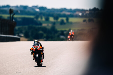 Binder Alemania Motogp 2022