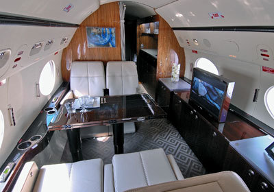 8 razones para decantarnos por un vuelo privado