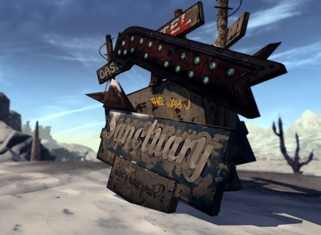 Momentos inolvidables de la pasada generación: el viaje hasta Sanctuary en Borderlands 2