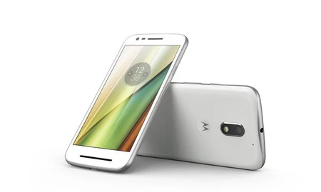 Moto E 2016 Blanco