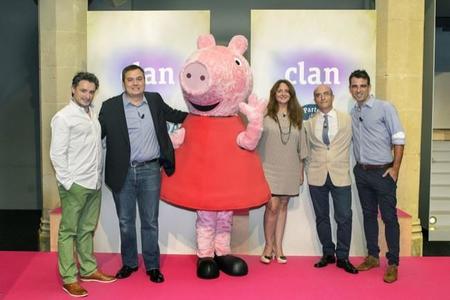 La programación de Clan que viene para el otoño del 2014