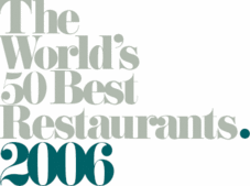 Los 50 mejores restaurantes del mundo
