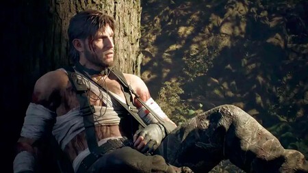 Hideo Kojima Se Rie De La Idea De Jugar Metal Gear Solid Delta 1