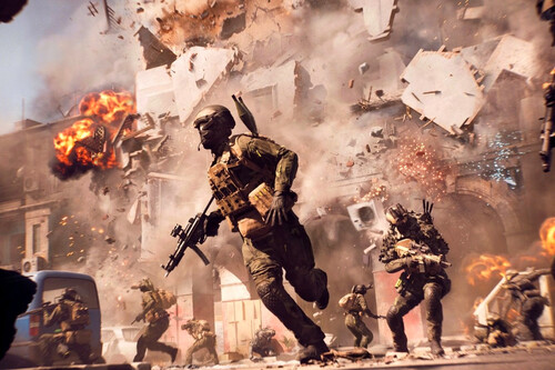 Battlefield 6 no ha empezado bien el 2026. EA debe hacer algo para evitar que el shooter siga perdiendo jugadores en PC