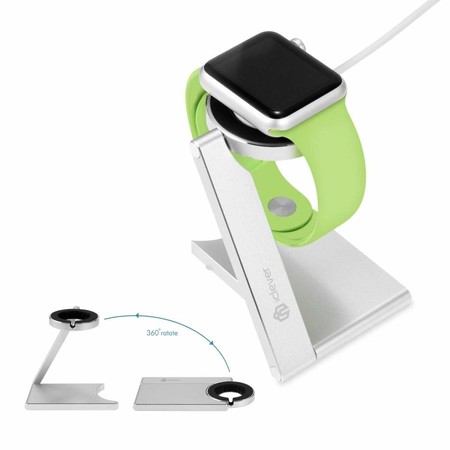 5 cupones de descuento de iClever en Amazon en soportes para smartwatch, timbres inalámbricos y hubs USB
