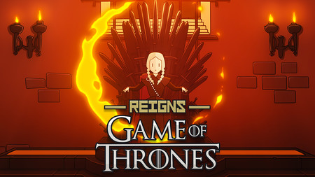 Reigns: Game of Thrones nos permitirá decidir el destino de los Siete Reinos cuando llegue en unos días a Nintendo Switch