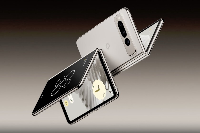 El Pixel Fold ya es oficial, el móvil plegable de Google que conoceremos en el Google I/O 2023