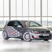Golf GTI Heartbeat, 394 hp para celebrar 40 años de historia