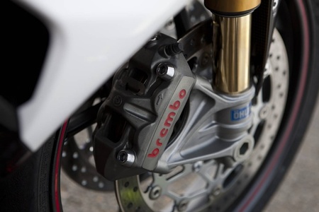 Triumph Daytona 675R