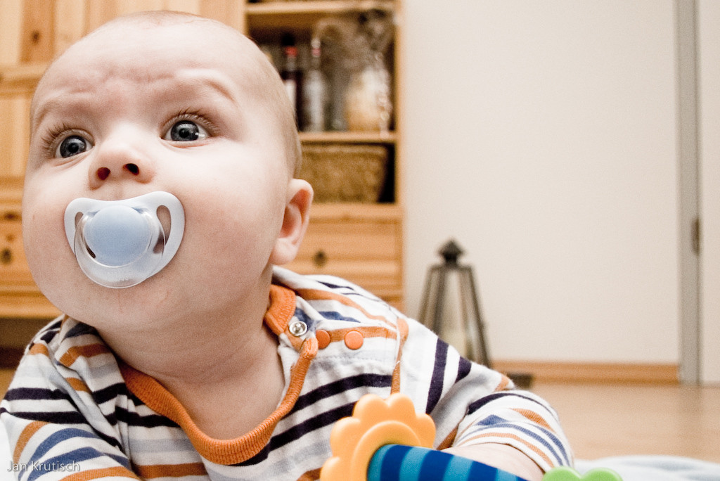 ¿Cómo ayudar al desarrollo del cerebro de nuestro bebé?‏