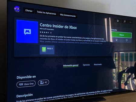 Microsoft lanza Bing para Xbox en los Estados Unidos: así puedes descargarla si vives al otro lado del Atlántico