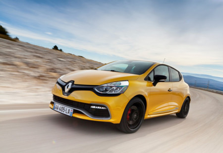 Renault Clio R.S