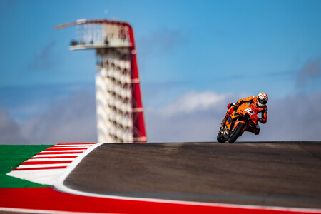 Lecuona Austin Motogp 2021