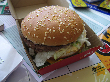 ¿Cuánto trabajas por una hamburguesa?
