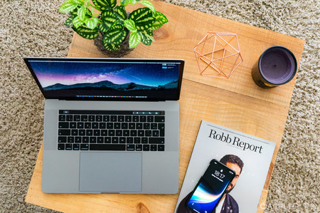 La producción del MacBook Pro de 16" empezaría en septiembre y sustituiría al actual de 15,4"