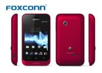 Sony Mobile se alía con Foxconn para competir en China