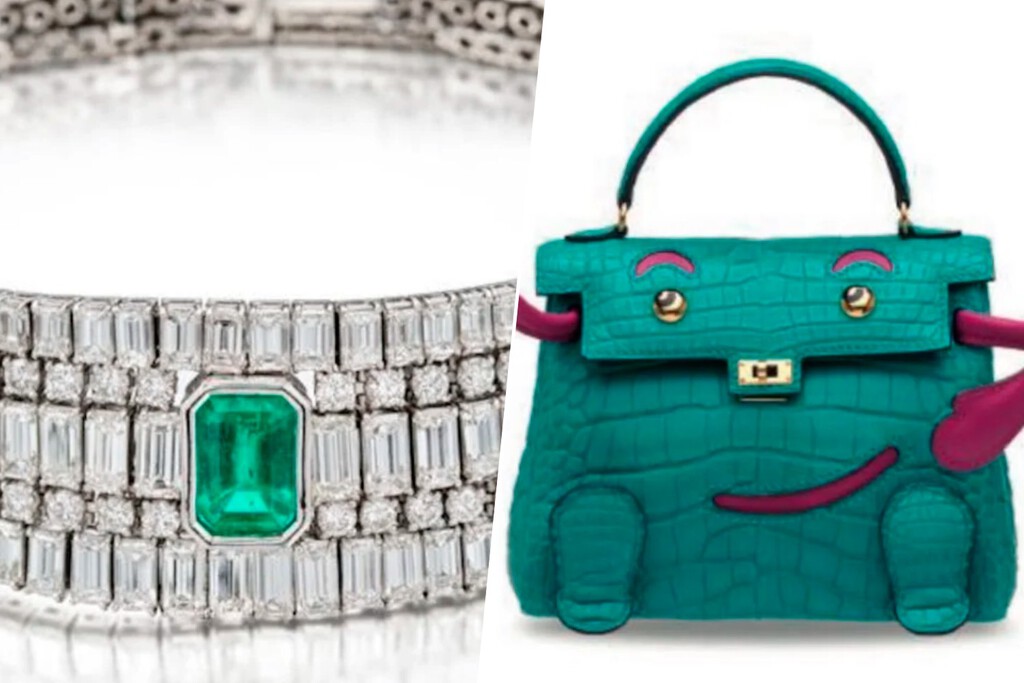 El último gran robo de 2024 se produjo en una mansión de Londres: más de 12 millones de dólares en joyería y Hermes exclusivos