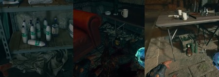 Botellas Citadelle Des Morts Black Ops 6