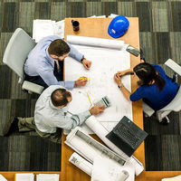 ¿Trabajo en equipo o un equipo que trabaja?